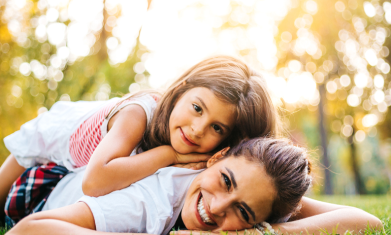 Building a Healthier Future Starts with Emotionally Strong Mothers