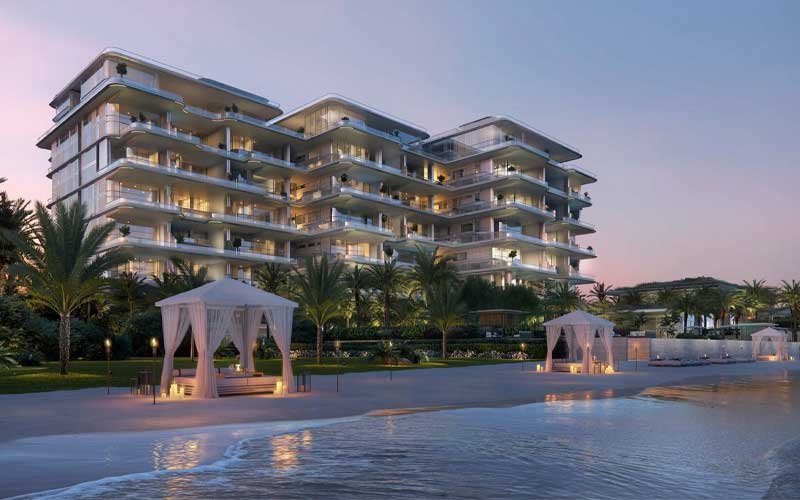 Why Palm Jumeirah Apartments Are a Top Choice for Luxury Buyers