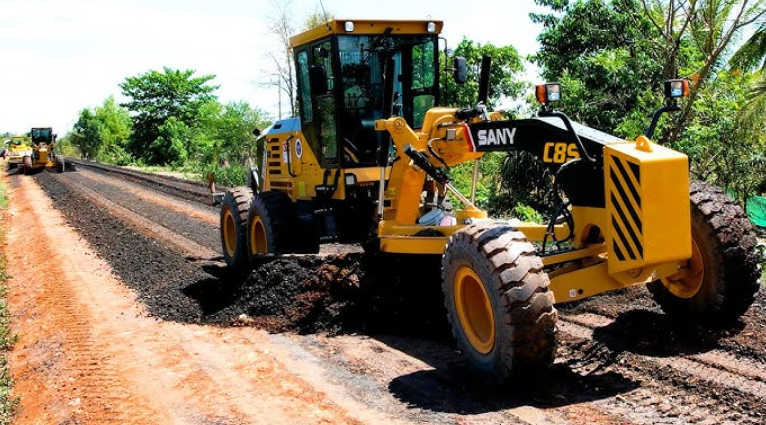 Building Strong Foundations for Modern Roads