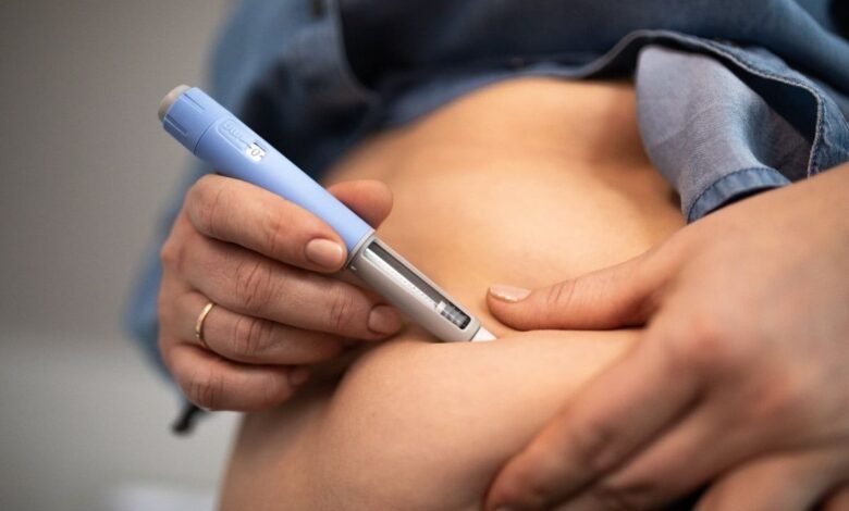 What should I avoid while taking Mounjaro?