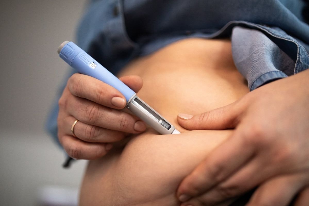 What should I avoid while taking Mounjaro?