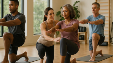 Enhancing Fitness and Wellness Through Pilates