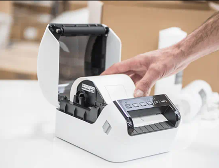 Portable Sticker Printer Machine for Small Businesses, Events, and Creative Projects