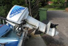 DT40 Suzuki: Features, Performance, and Applications