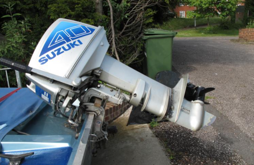 DT40 Suzuki: Features, Performance, and Applications