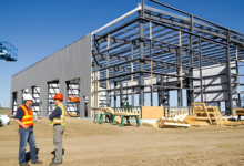 Steel Structure Workshop: Durable, Modular, and Efficient Industrial Facility