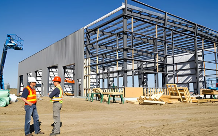 Steel Structure Workshop: Durable, Modular, and Efficient Industrial Facility