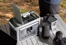 Solar-Powered Generator Buying Guide for Beginners