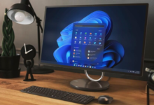 Exploring Lenovo All-in-One PC Solutions for Modern Workspaces