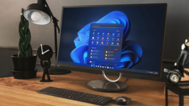 Exploring Lenovo All-in-One PC Solutions for Modern Workspaces