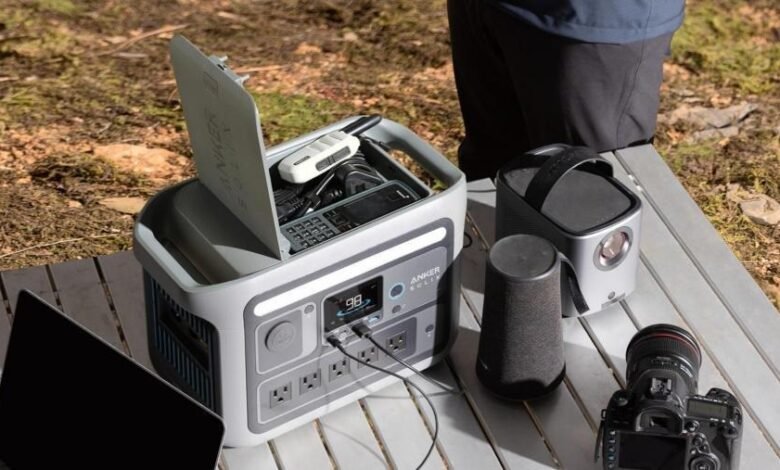 Solar-Powered Generator Buying Guide for Beginners