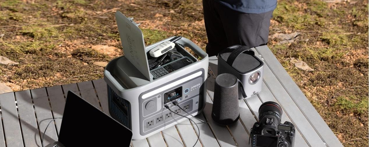 Solar-Powered Generator Buying Guide for Beginners