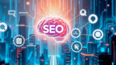 Transforming SEO: The Rise of AI-Powered Content
