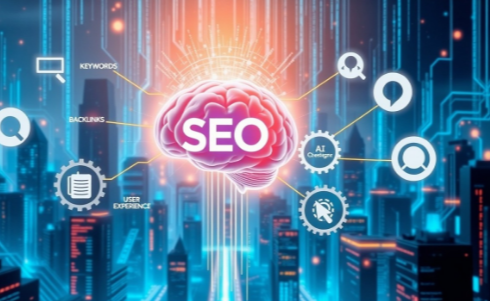 Transforming SEO: The Rise of AI-Powered Content